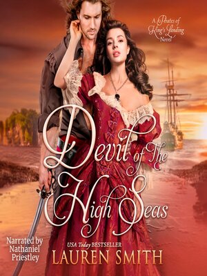 cover image of Devil of the High Seas